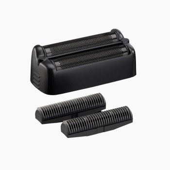 BABYLISS PRO REPLACEMENT DOUBLE FOIL MATTE BLACK FX79RF2MBU