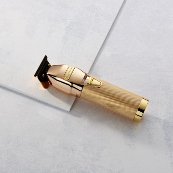 Babyliss Pro Skeleton Trimmer Gold Bab787Cu - image 3