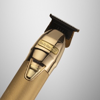 Babyliss Pro Skeleton Trimmer Gold Bab787Cu - image 5