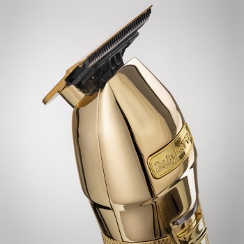 Babyliss Pro Skeleton Trimmer Gold Bab787Cu - image 7