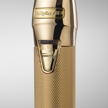 Babyliss Pro Skeleton Trimmer Gold Bab787Cu - image 9
