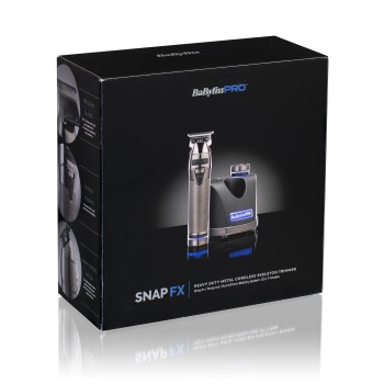 Babyliss Pro Snap Fx Trimmer Bab797U - image 8