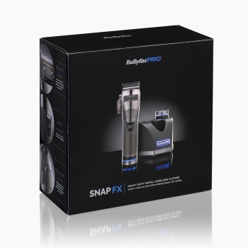 Babyliss Pro Snapfx Clipper Bab895U - image 8