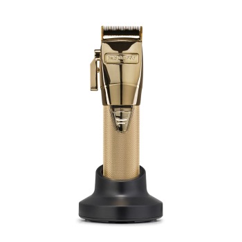 Babyliss Pro Super Motor Clipper Gold Bab8700Cu - image 3