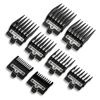 Babyliss Pro Super Motor Clipper Gold Bab8700Cu - image 11