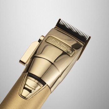 Babyliss Pro Super Motor Clipper Gold Bab8700Cu - image 10