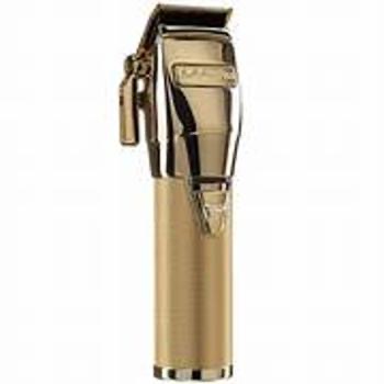 Babyliss Pro Super Motor Clipper Gold Bab8700Cu - image 2