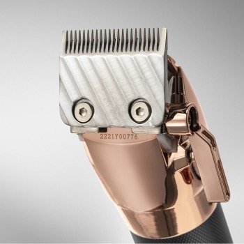Babyliss Pro Super Motor Clipper Rose Gold Bab8700Du - image 6