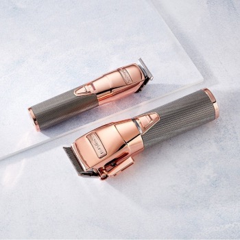 Babyliss Pro Super Motor Clipper Rose Gold Bab8700Du - image 8