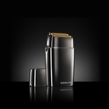 Babyliss Pro Titanium Dual Foil Shaver Babfs2U - image 3