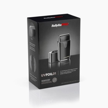 Babyliss Pro Uv Single Foil Shaver Bablfs1U - image 7