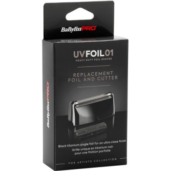 Babyliss Pro Uv Single Replacement Foil & Cutter Bablrf1U - image 2