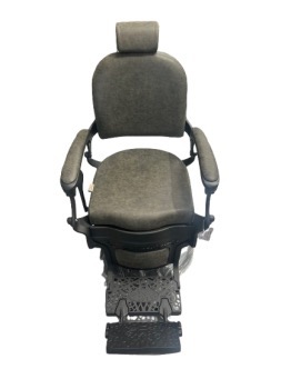 Barber Chair 31852-5-E1 Matt Black - image 2