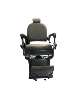 Barber Chair 31852-5-E1 Matt Black - image 3