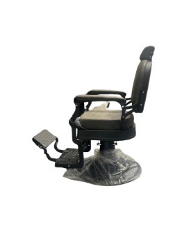 Barber Chair 31852-5-E1 Matt Black - image 4