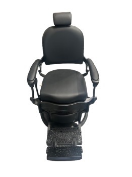 Barber Chair 31852-5-E1 Matt Black - image 2