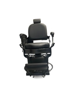 Barber Chair 31852-5-E1 Matt Black - image 3
