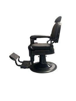 Barber Chair 31852-5-E1 Matt Black - image 4