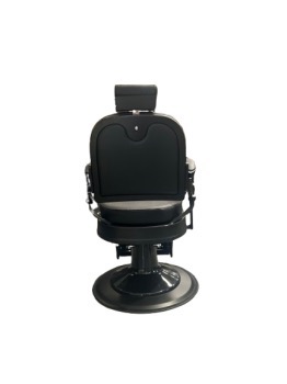 Barber Chair 31852-5-E1 Matt Black - image 5