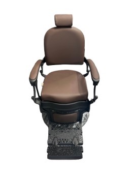Barber Chair 31852-5-E1 Matt Black - image 2