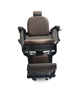 Barber Chair 31852-5-E1 Matt Black - image 3