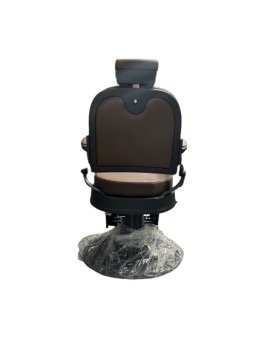 Barber Chair 31852-5-E1 Matt Black - image 4
