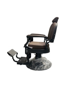 Barber Chair 31852-5-E1 Matt Black - image 5