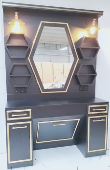 BARBER UNIT WITHOUT SINK KZ 7