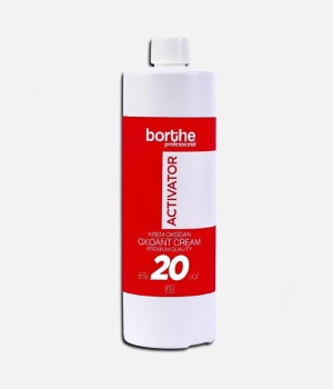 BORTHE ACTIVATOR OXIDANT CREAM 20 VOL