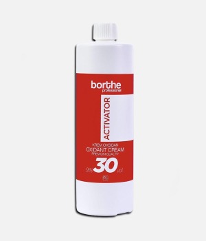 BORTHE ACTIVATOR OXIDANT CREAM 30 VOL