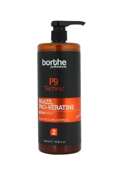 BORTHE P9 BRAZIL PRO KERATINE