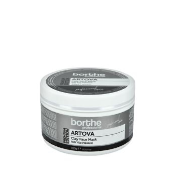 BORTHE CLAY FACE MASK ARTOVA