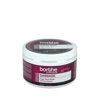 BORTHE CLAY FACE MASK DARENDE