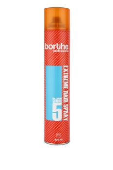 BORTHE EXTREME HAIR SPRAY NO.5