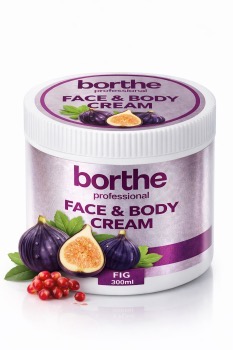 BORTHE FACE & BODY CREAM FIG
