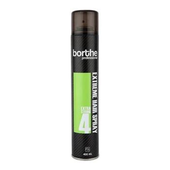 BORTHE HAIR SPRAY NO.4 EXTRA STRONG