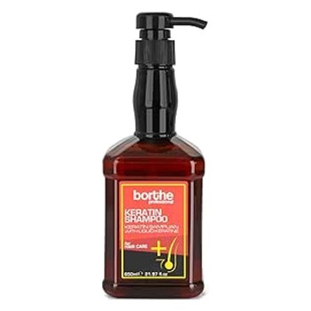 BORTHE KERATINE SHAMPOO