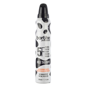 BORTHE MOUSSE MILK THERAPY
