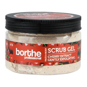 BORTHE SCRUB CHERRY EXTRACT