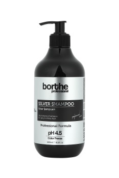 BORTHE SILVER SHAMPOO