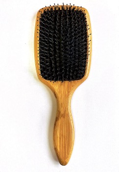 BORTHE WOODEN BRISTLE BRUSH