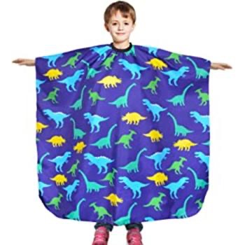 TSF DIGITAL PRINTED KIDS CAPE C-100