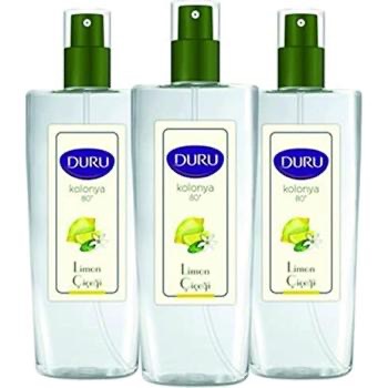 DURU LEMON COLOGNE