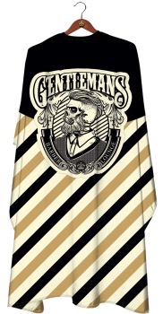 EBS BARBER CAPE EBS-02