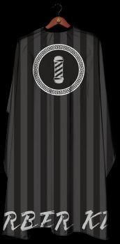 Ebs Barber Cape Ebs-06 - image 2