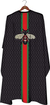 EBS BARBER CAPE EBS-11