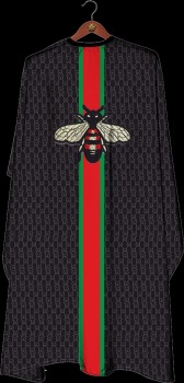 Ebs Barber Cape Ebs-11 - image 2