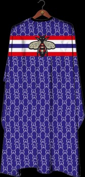 Ebs Barber Cape Ebs-12 - image 2