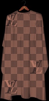 Ebs Barber Cape Ebs-18 - image 2