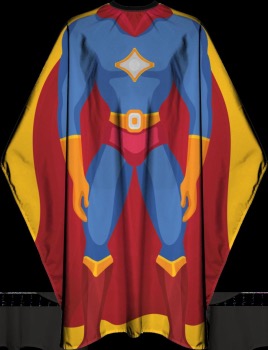 Ebs Kids Cape Ebs-22 - image 2
